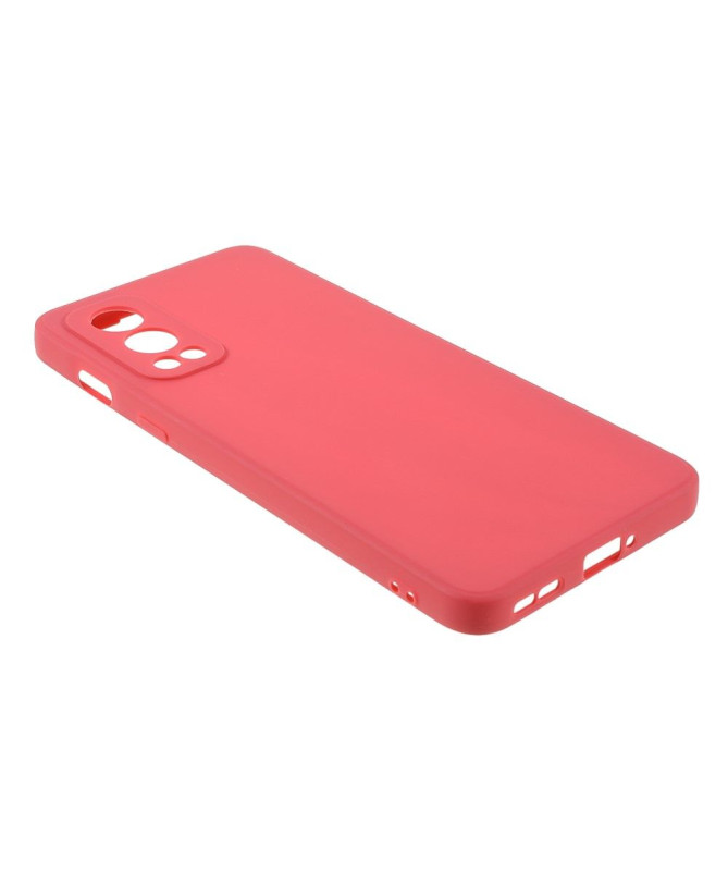 Coque OnePlus Nord 2 5G silicone mat