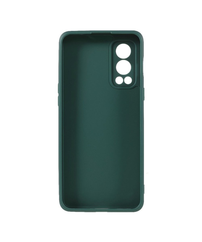 Coque OnePlus Nord 2 5G silicone mat