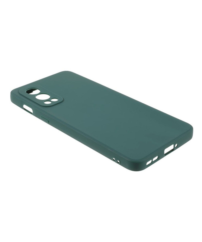 Coque OnePlus Nord 2 5G silicone mat