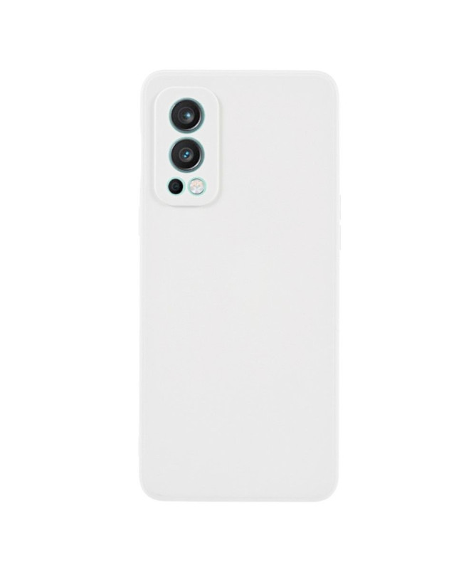 Coque OnePlus Nord 2 5G silicone mat