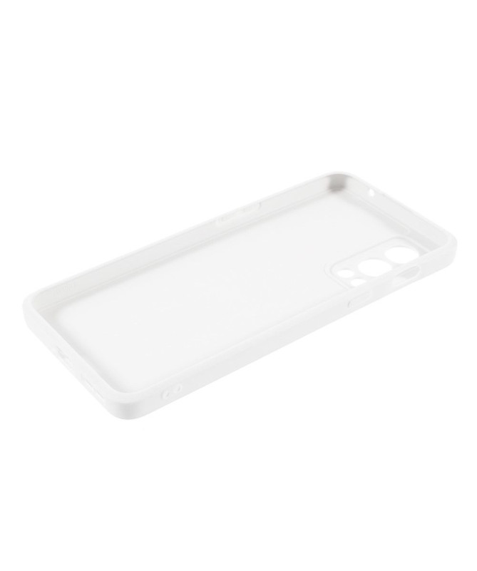 Coque OnePlus Nord 2 5G silicone mat