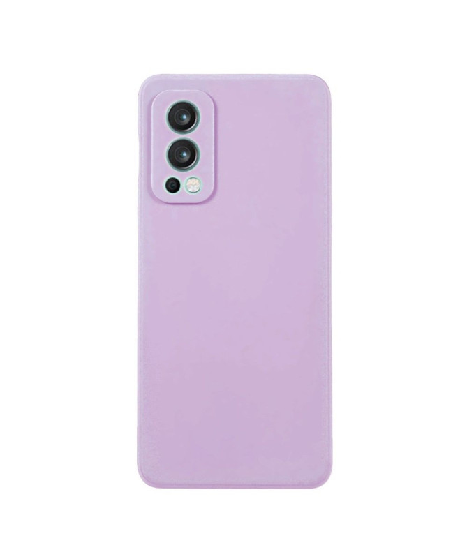 Coque OnePlus Nord 2 5G silicone mat