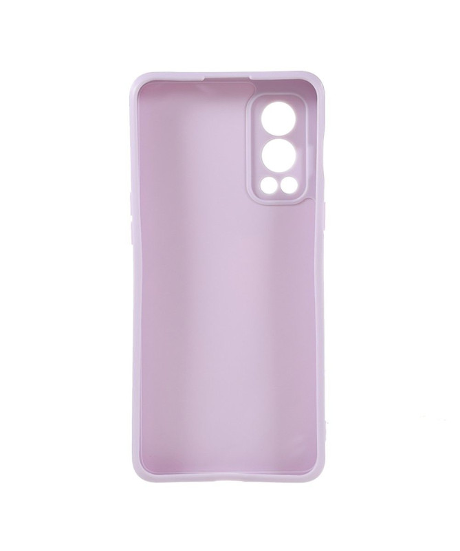 Coque OnePlus Nord 2 5G silicone mat