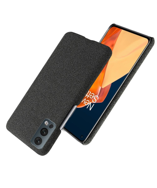 Coque OnePlus Nord 2 5G revêtement tissu