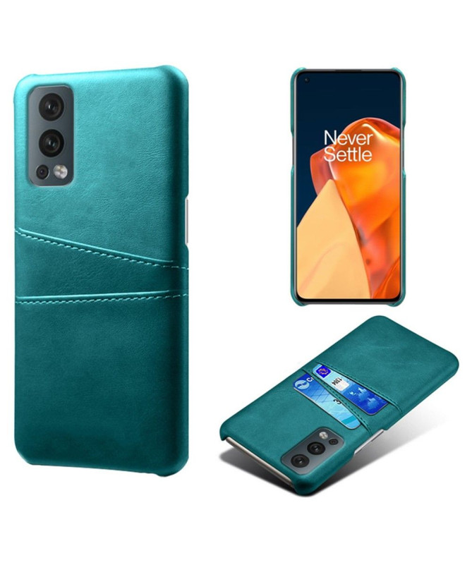 Coque OnePlus Nord 2 5G Mélodie Porte Cartes