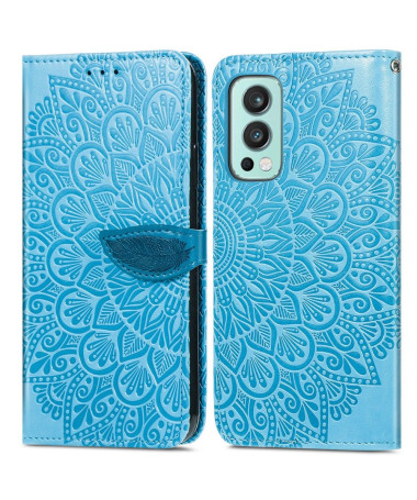 Housse OnePlus Nord 2 5G Mandala Leaf