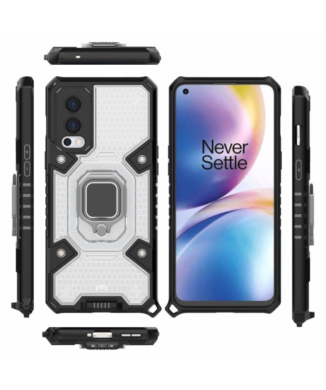 Coque OnePlus Nord 2 5G Bicolore fonction support