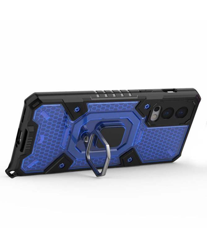 Coque OnePlus Nord 2 5G Bicolore fonction support