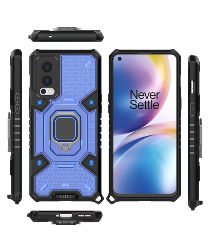 Coque OnePlus Nord 2 5G Bicolore fonction support