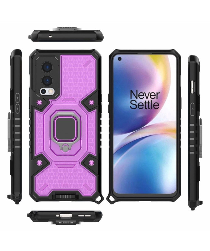 Coque OnePlus Nord 2 5G Bicolore fonction support