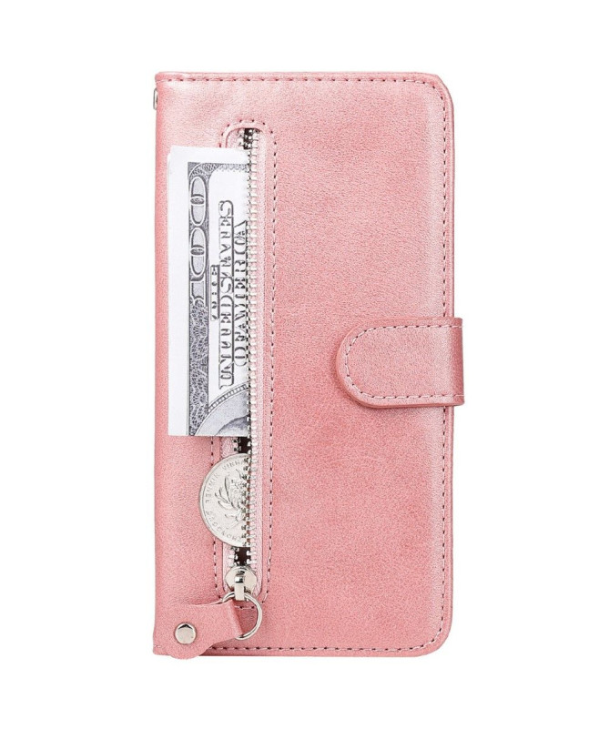 Housse OnePlus Nord 2 5G Éléna Portefeuille