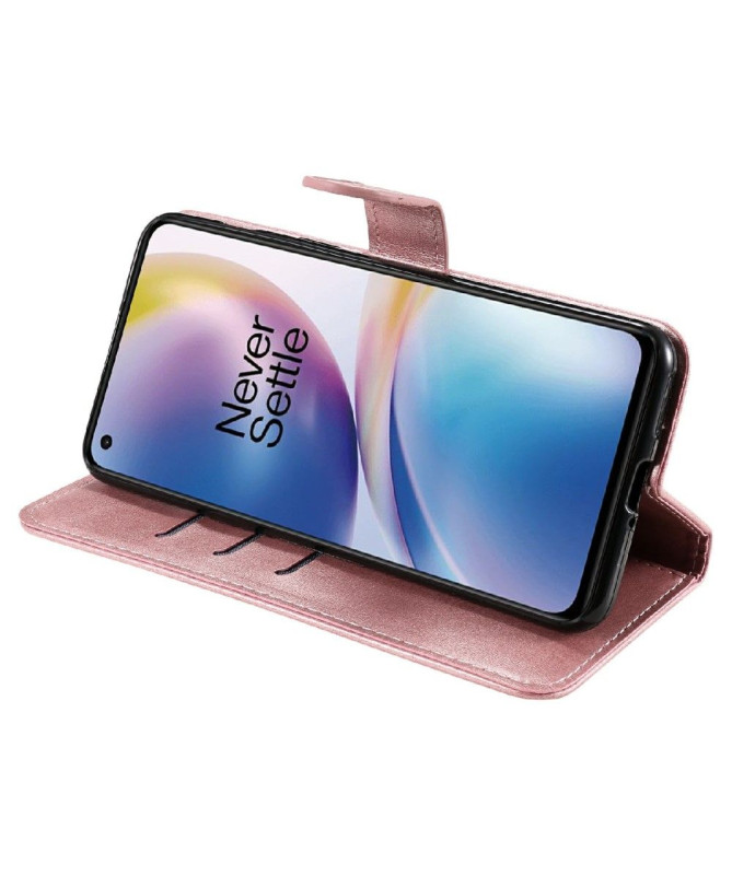Housse OnePlus Nord 2 5G Éléna Portefeuille