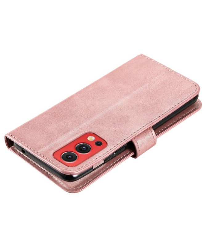 Housse OnePlus Nord 2 5G Éléna Portefeuille