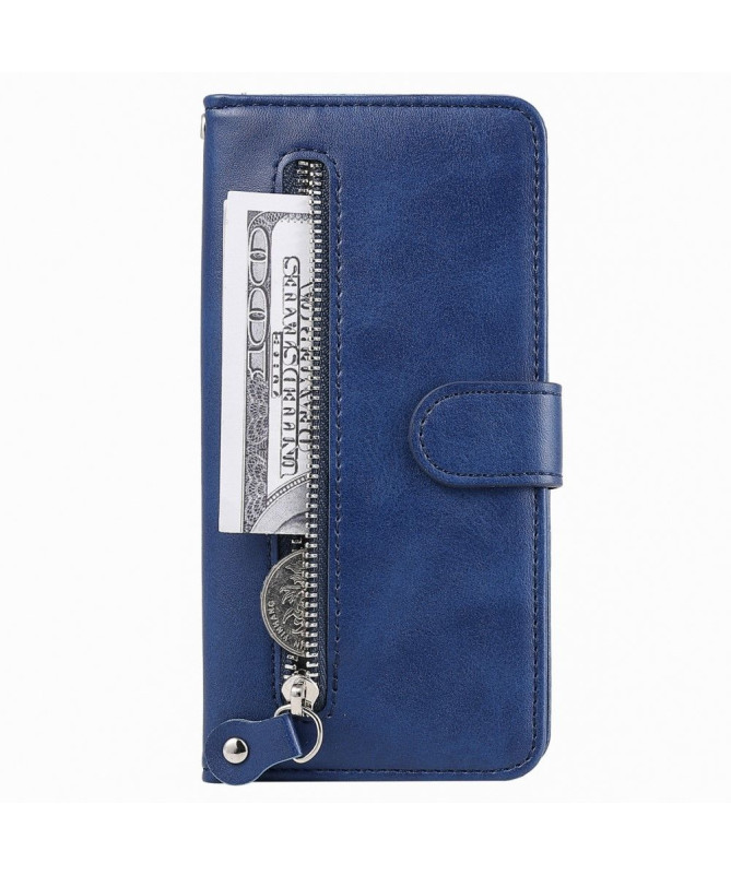 Housse OnePlus Nord 2 5G Éléna Portefeuille