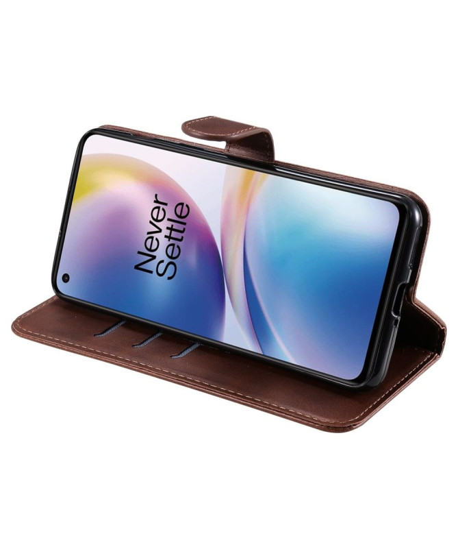 Housse OnePlus Nord 2 5G Éléna Portefeuille