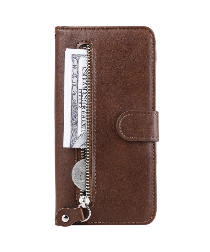 Housse OnePlus Nord 2 5G Éléna Portefeuille