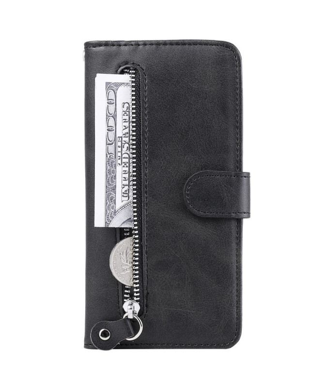 Housse OnePlus Nord 2 5G Éléna Portefeuille
