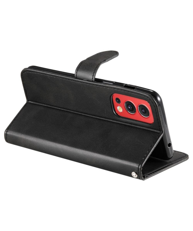 Housse OnePlus Nord 2 5G Éléna Portefeuille