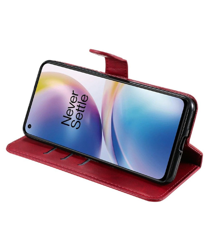Housse OnePlus Nord 2 5G Éléna Portefeuille