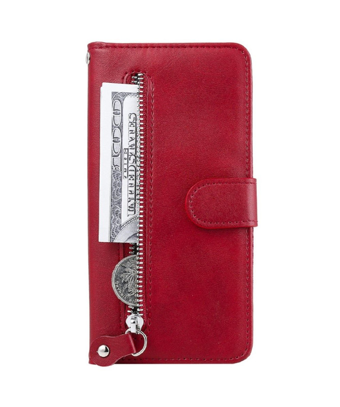 Housse OnePlus Nord 2 5G Éléna Portefeuille