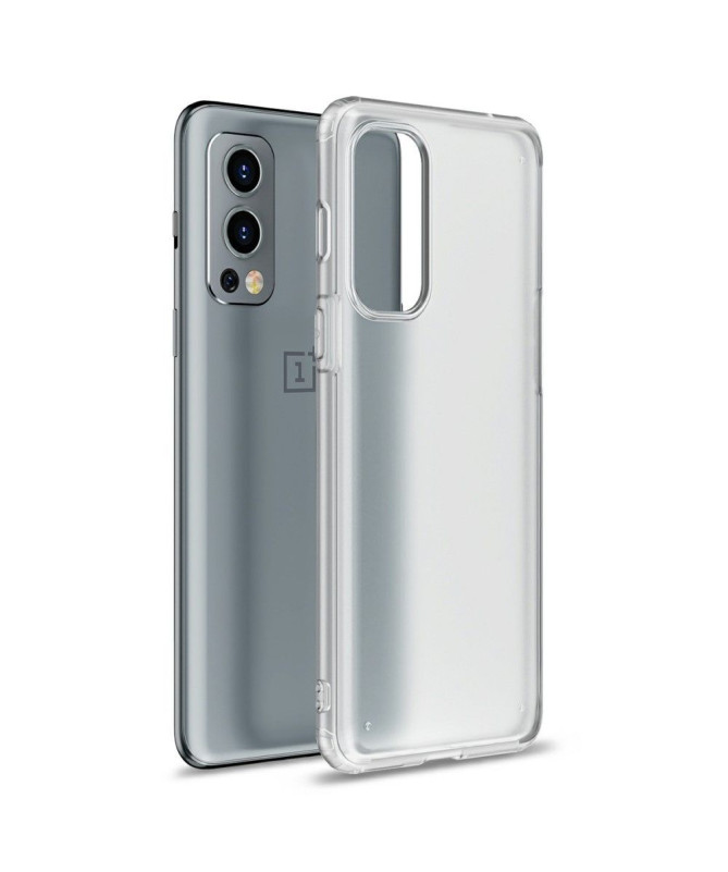 Coque OnePlus Nord 2 5G Armor Series Semi Transparent