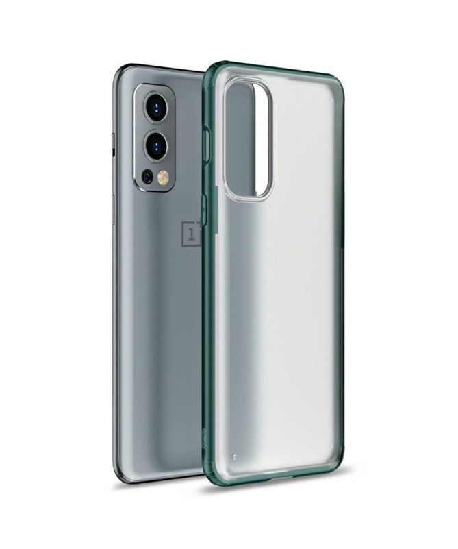 Coque OnePlus Nord 2 5G Armor Series Semi Transparent