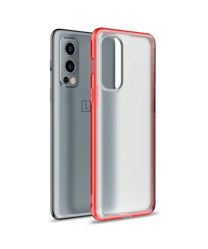 Coque OnePlus Nord 2 5G Armor Series Semi Transparent