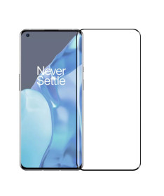Protection d’écran OnePlus 9 Pro en verre trempé full size