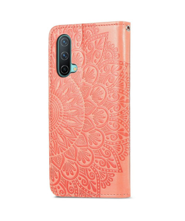 Housse OnePlus Nord CE 5G Mandala Leaf