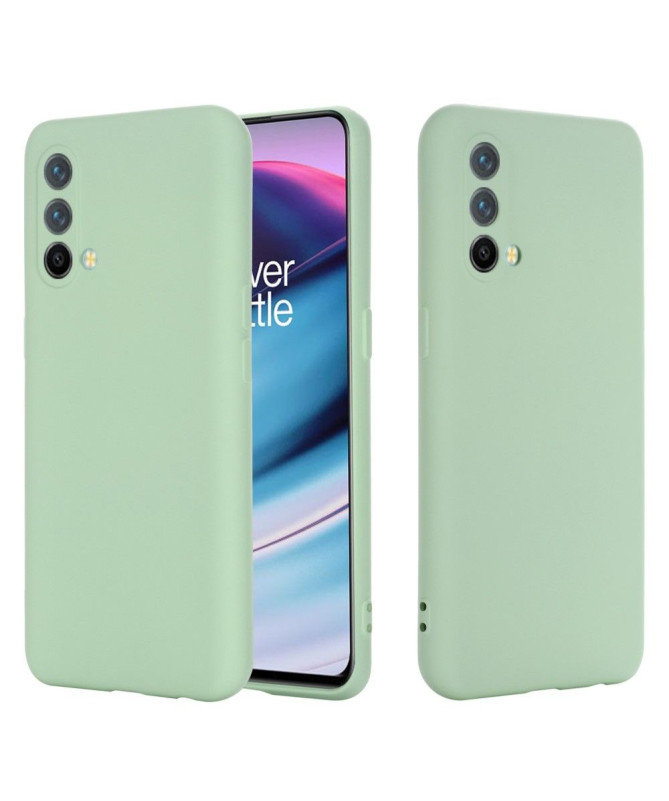 Coque OnePlus Nord CE 5G Puro silicone liquide