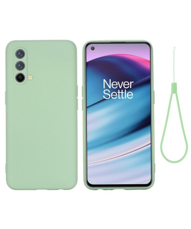 Coque OnePlus Nord CE 5G Puro silicone liquide