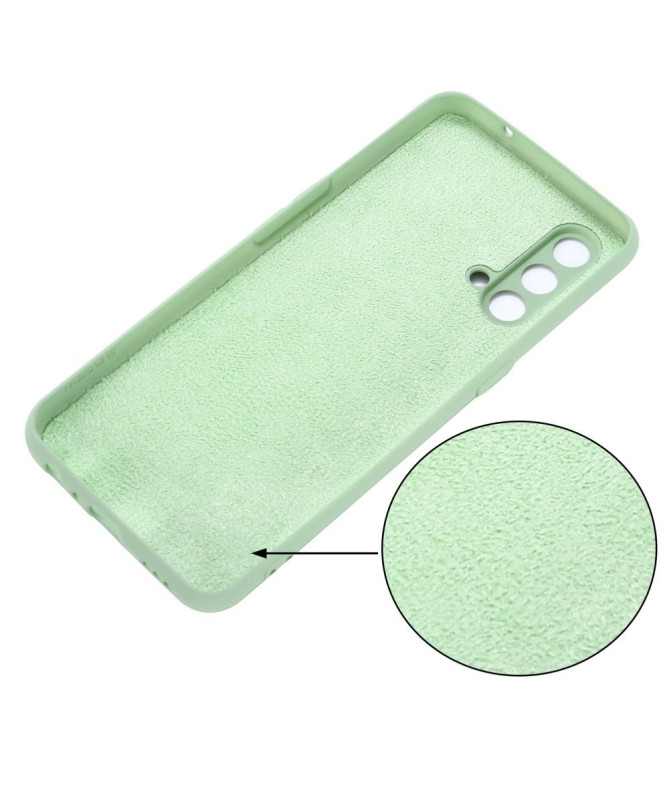 Coque OnePlus Nord CE 5G Puro silicone liquide