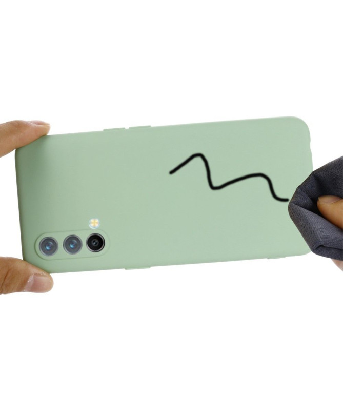 Coque OnePlus Nord CE 5G Puro silicone liquide