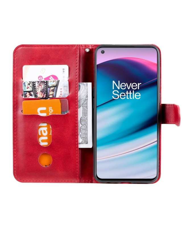 Housse OnePlus Nord CE 5G Éléna Portefeuille