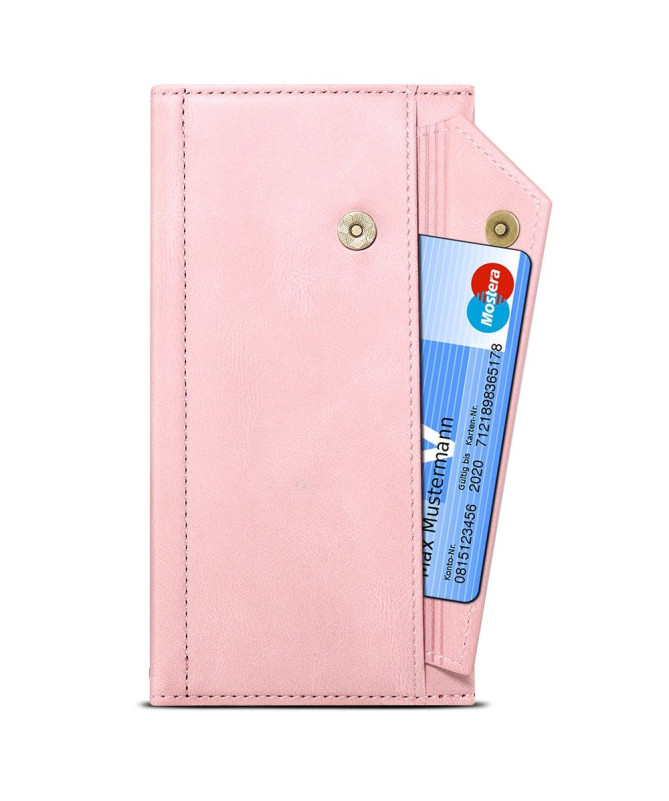 Housse OnePlus 10 Pro 5G Portefeuille Irène