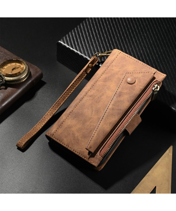 Housse OnePlus 10 Pro 5G Portefeuille Irène