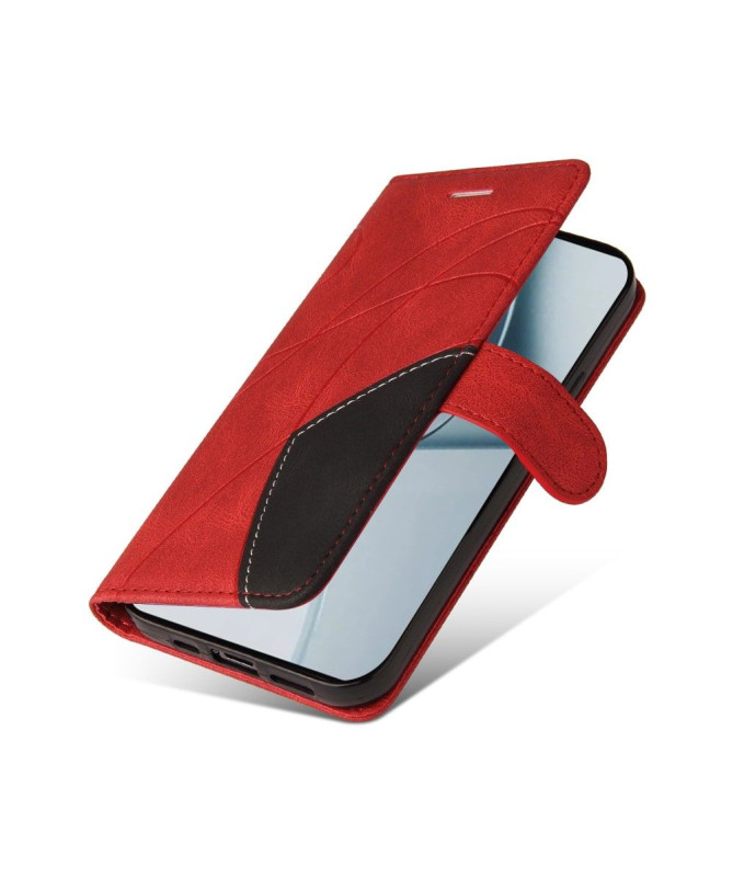 Housse OnePlus 10 Pro 5G Bicolore artistique