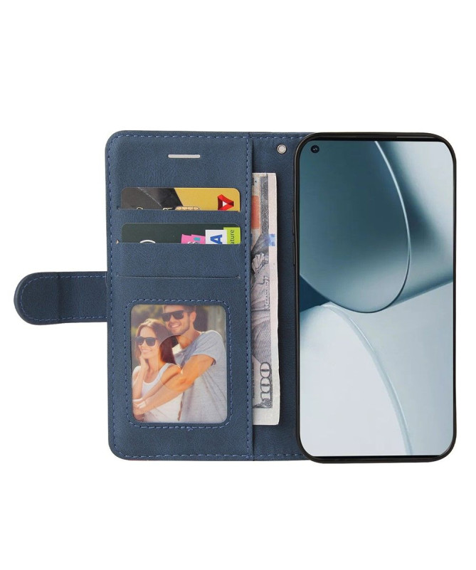 Housse OnePlus 10 Pro 5G Bicolore artistique