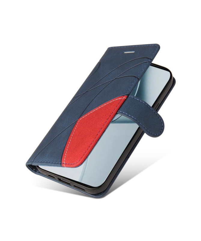 Housse OnePlus 10 Pro 5G Bicolore artistique
