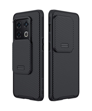 Coque OnePlus 10 Pro 5G CamShield avec cache objectif arrière