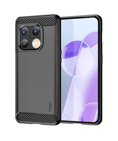 Coque OnePlus 10 Pro 5G MOFI Effet Brossé