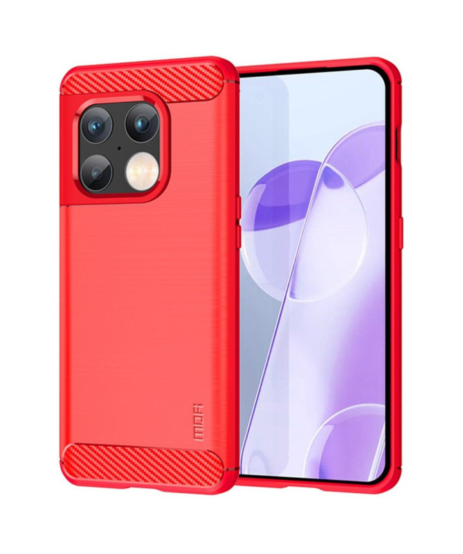 Coque OnePlus 10 Pro 5G MOFI Effet Brossé