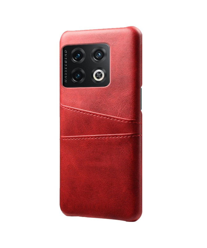 Coque OnePlus 10 Pro 5G Mélodie Porte Cartes