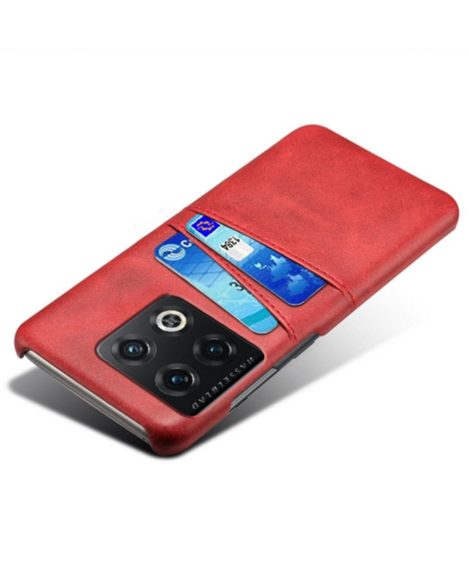 Coque OnePlus 10 Pro 5G Mélodie Porte Cartes