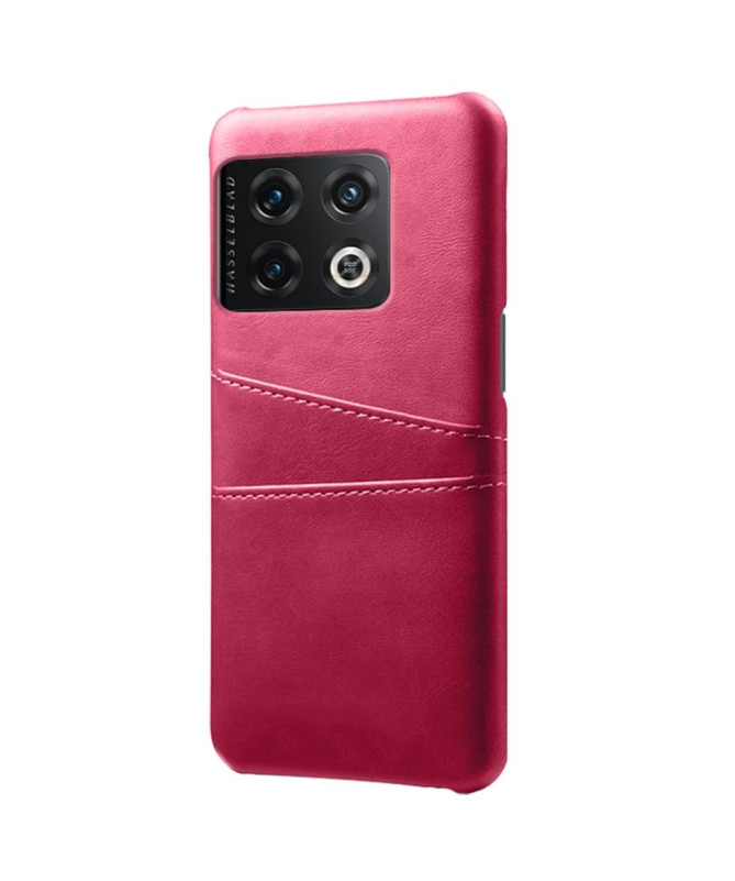 Coque OnePlus 10 Pro 5G Mélodie Porte Cartes