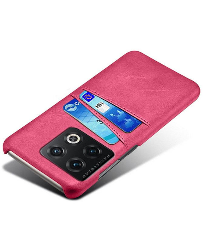 Coque OnePlus 10 Pro 5G Mélodie Porte Cartes