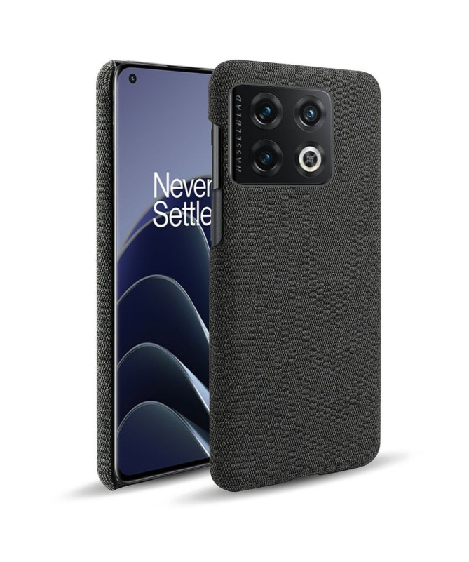 Coque OnePlus 10 Pro 5G revêtement tissu