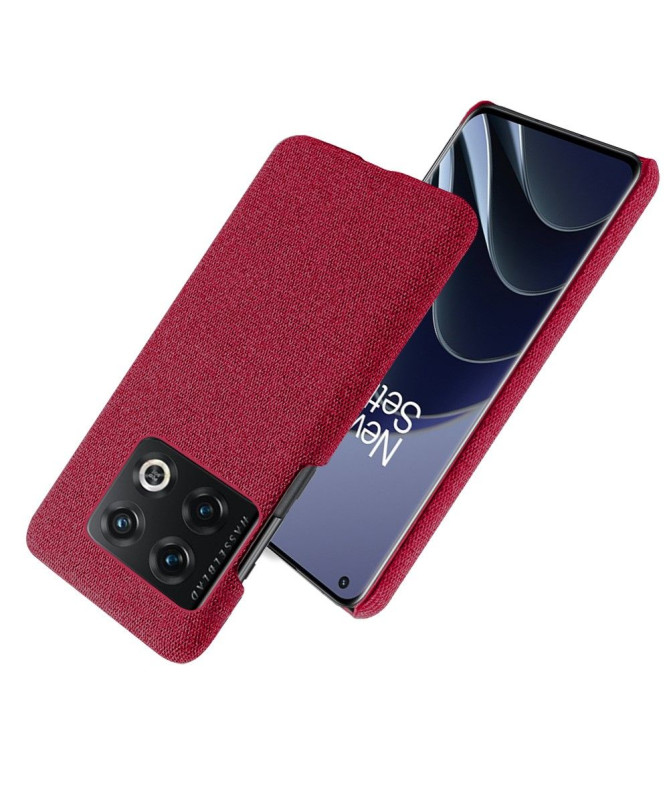Coque OnePlus 10 Pro 5G revêtement tissu