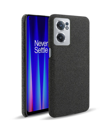 Coque OnePlus Nord CE 2 5G revêtement tissu