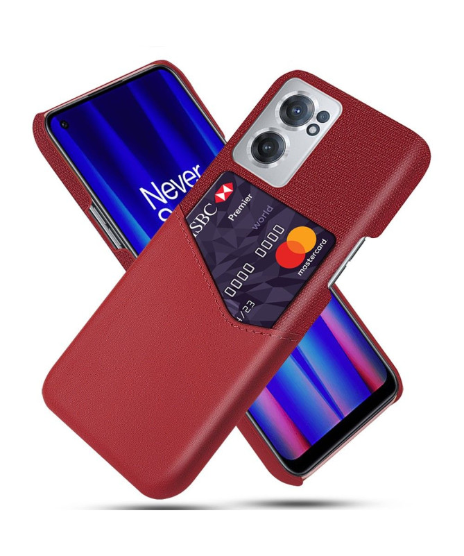 Coque OnePlus Nord CE 2 5G Olympus Effet Cuir